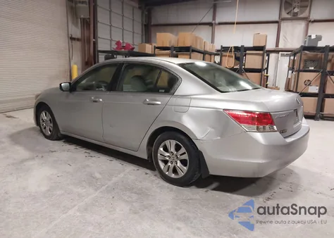 2008 Honda Accord 2.4 Lx-P z USA, uszkodzony, nr VIN JHMCP26428C024663